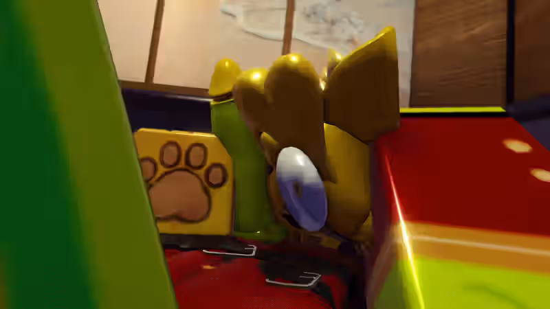 Drretro (Regretevator) Rule 34 Image