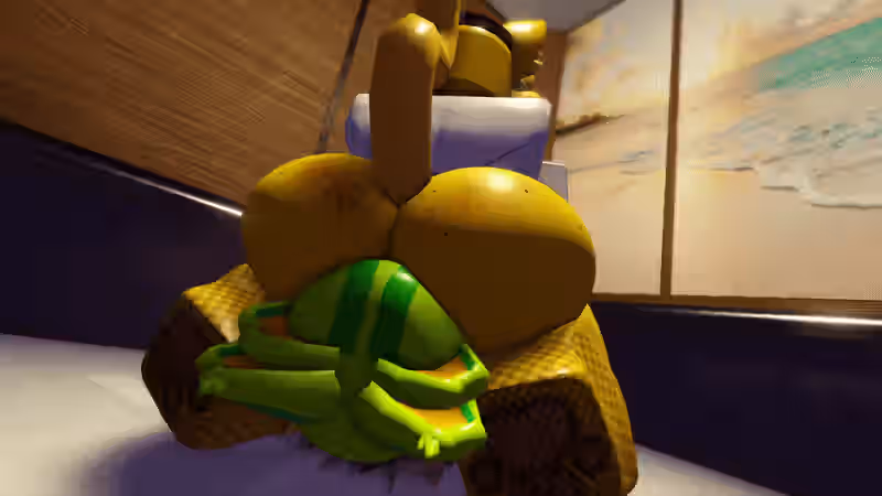 Drretro (Regretevator) Rule 34 Image
