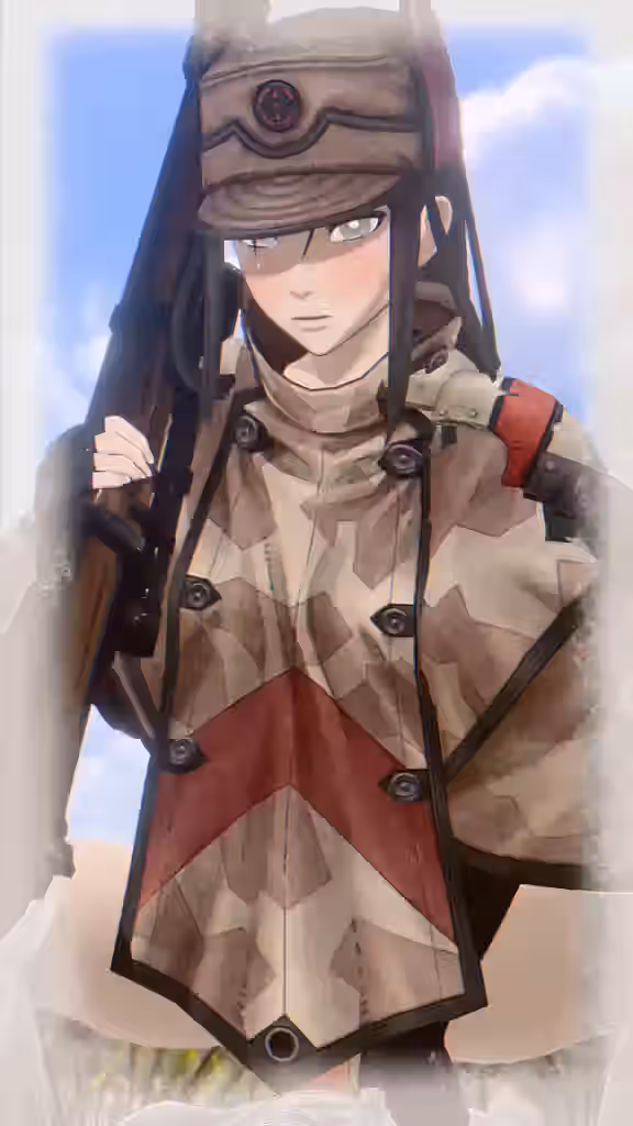 Senjou No Valkyria (Series) Rule 34 Video