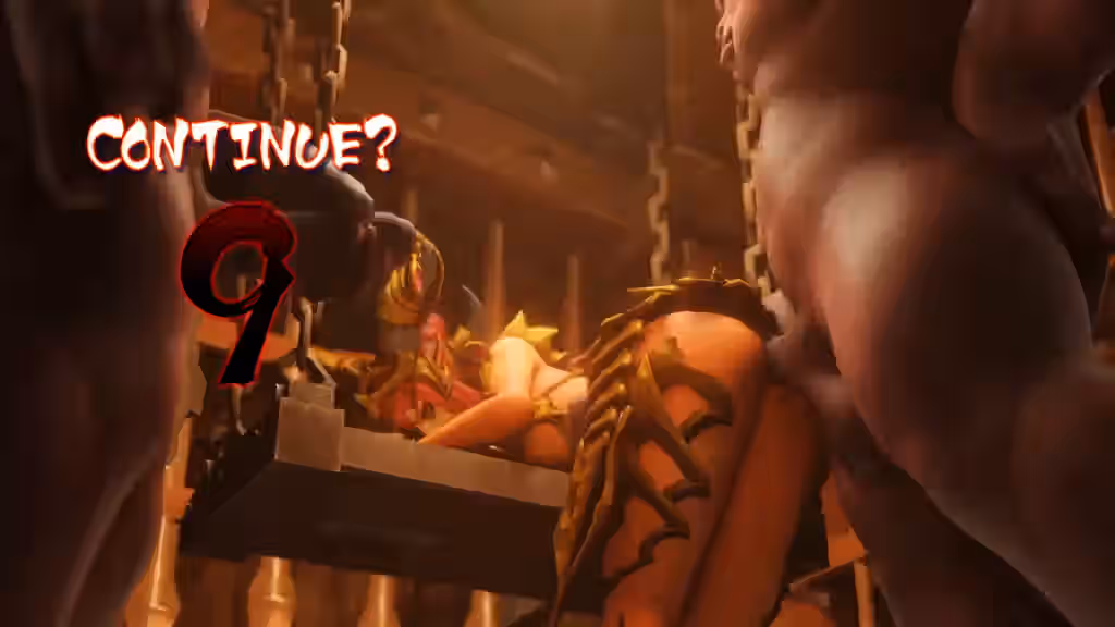 Orc (Warcraft) Rule 34 Video