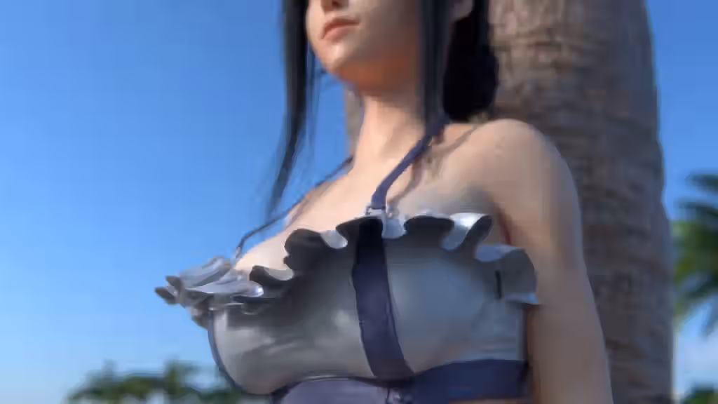Tifa Lockhart (Shining Spirit) Rule 34 Video