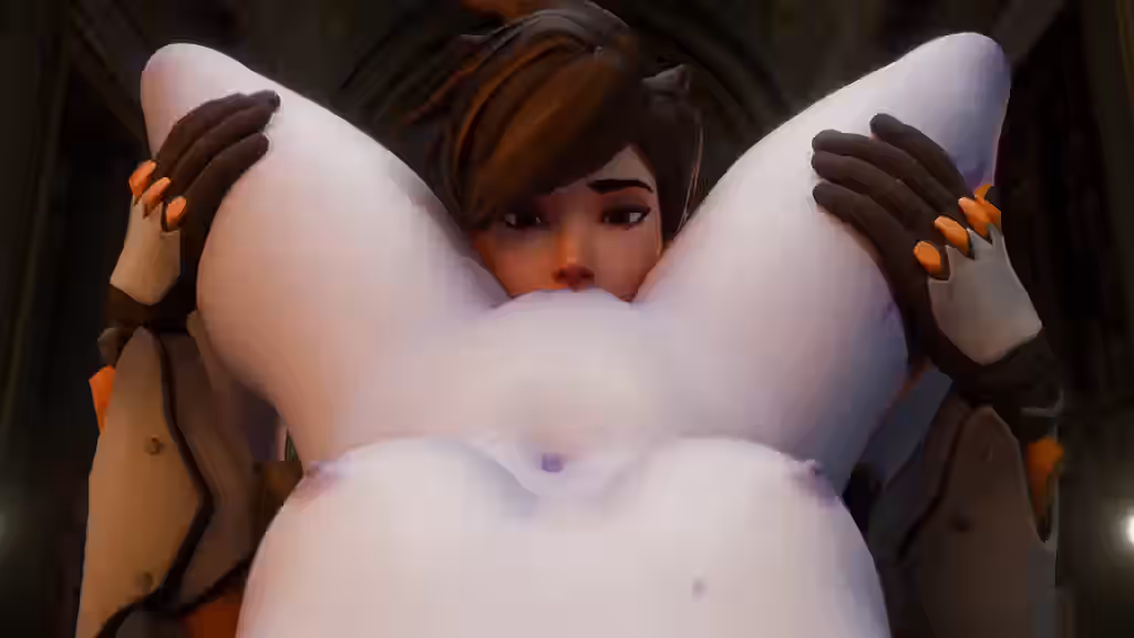 Tracer (Overwatch 2 Suit) Rule 34 Video