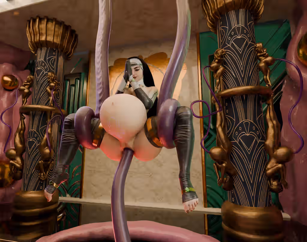 3d Rule 34 Video