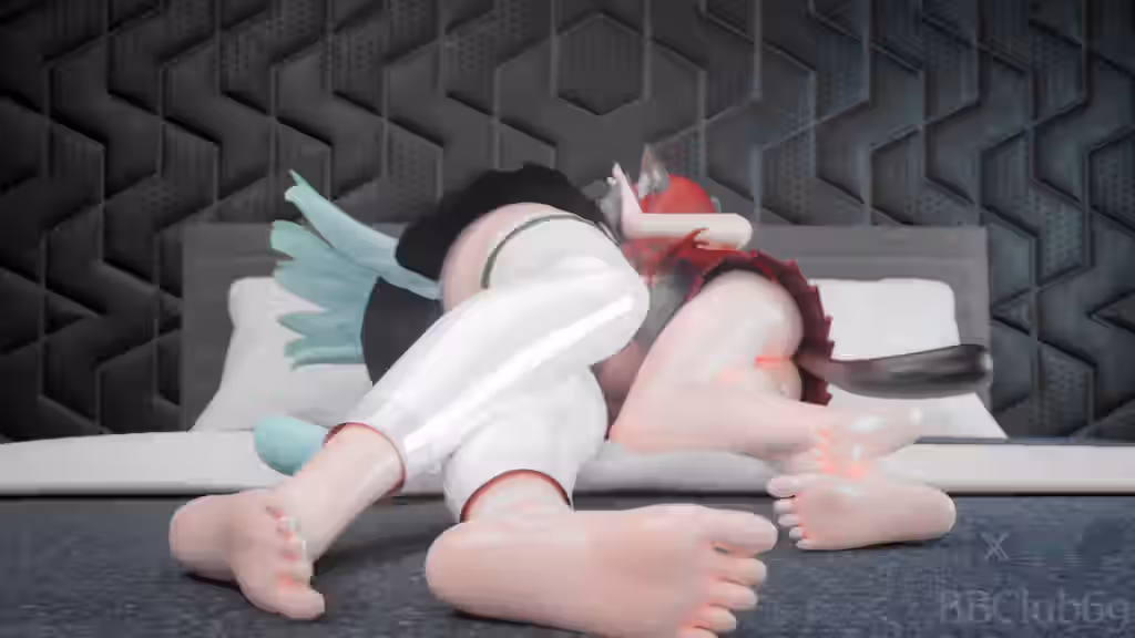 Mint (Neverness To Everness) Rule 34 Video