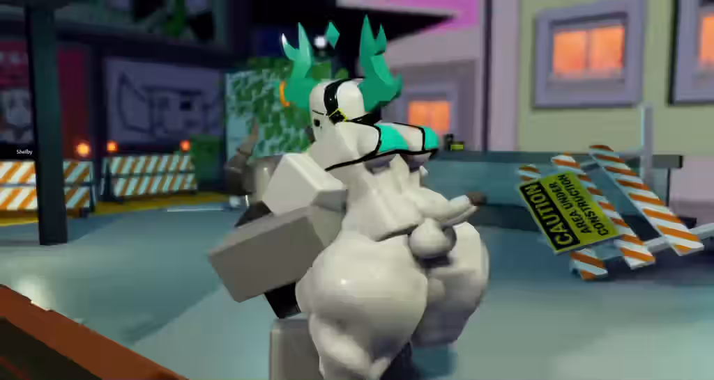 Civilian (Phighting) Rule 34 Video