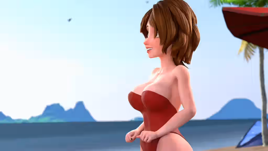1girls Rule 34 Video