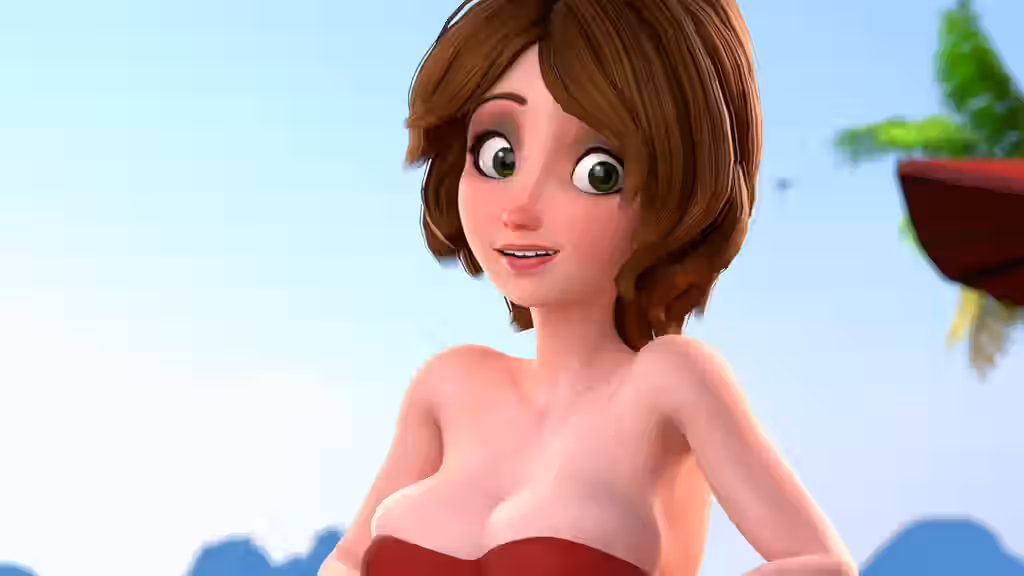 1girls Rule 34 Video