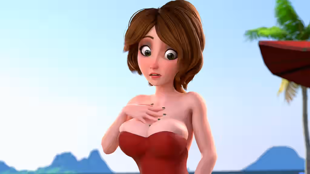 1girls Rule 34 Video
