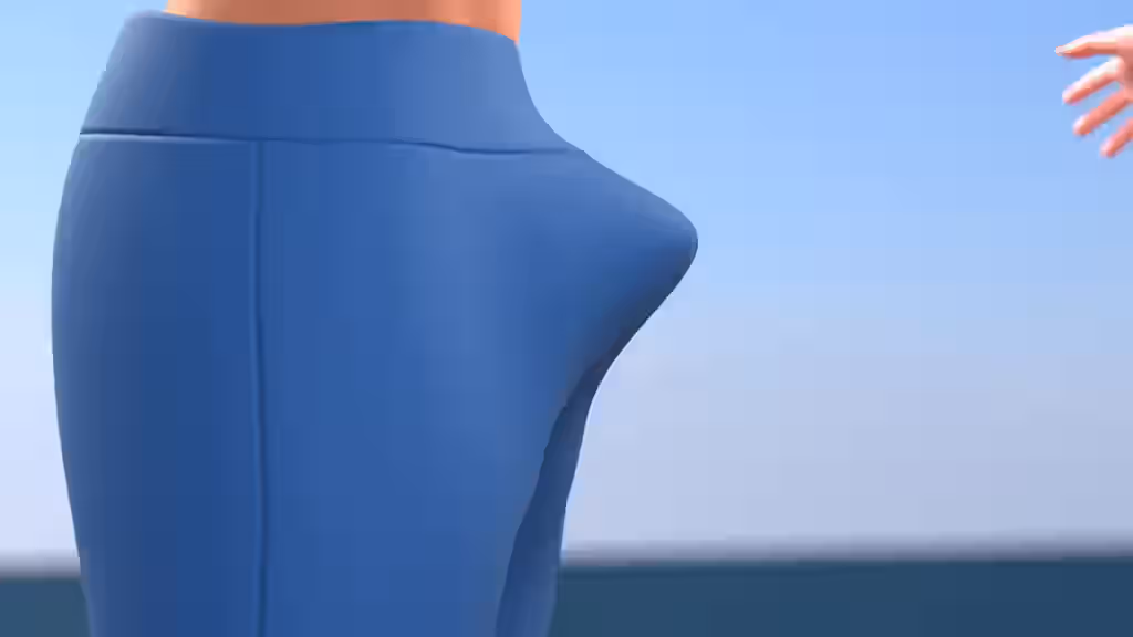 1girls Rule 34 Video