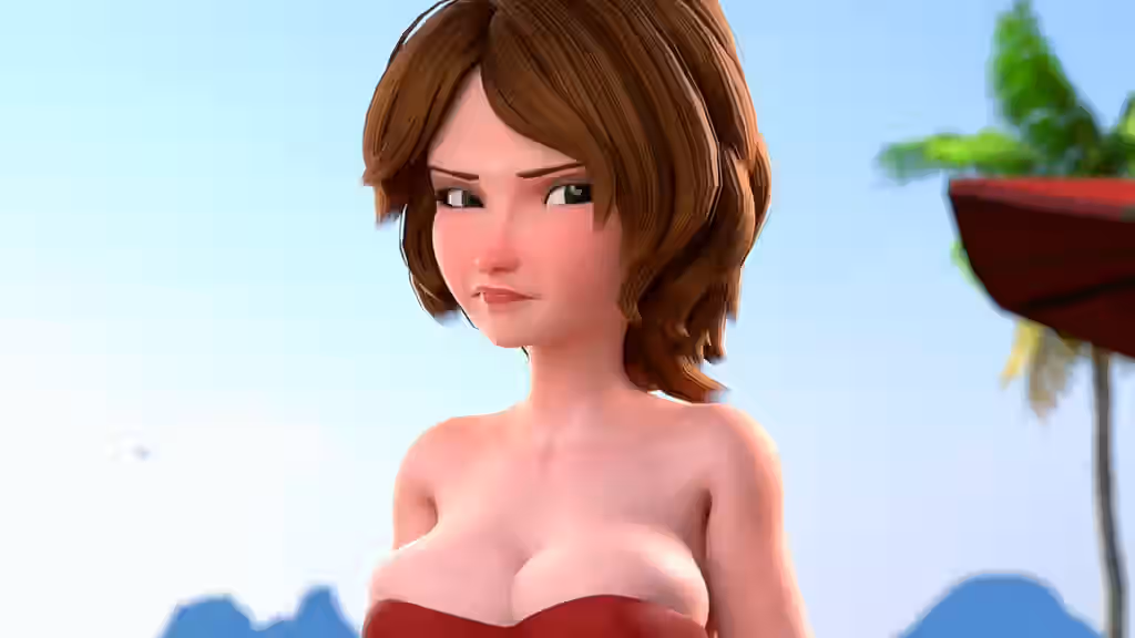 1girls Rule 34 Video