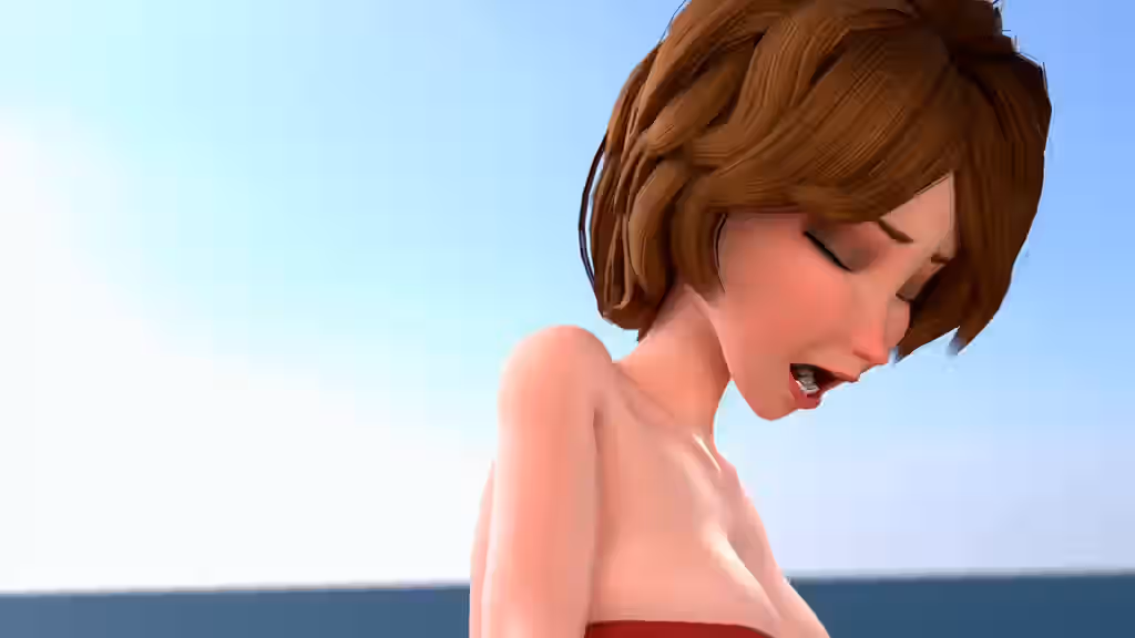 1girls Rule 34 Video