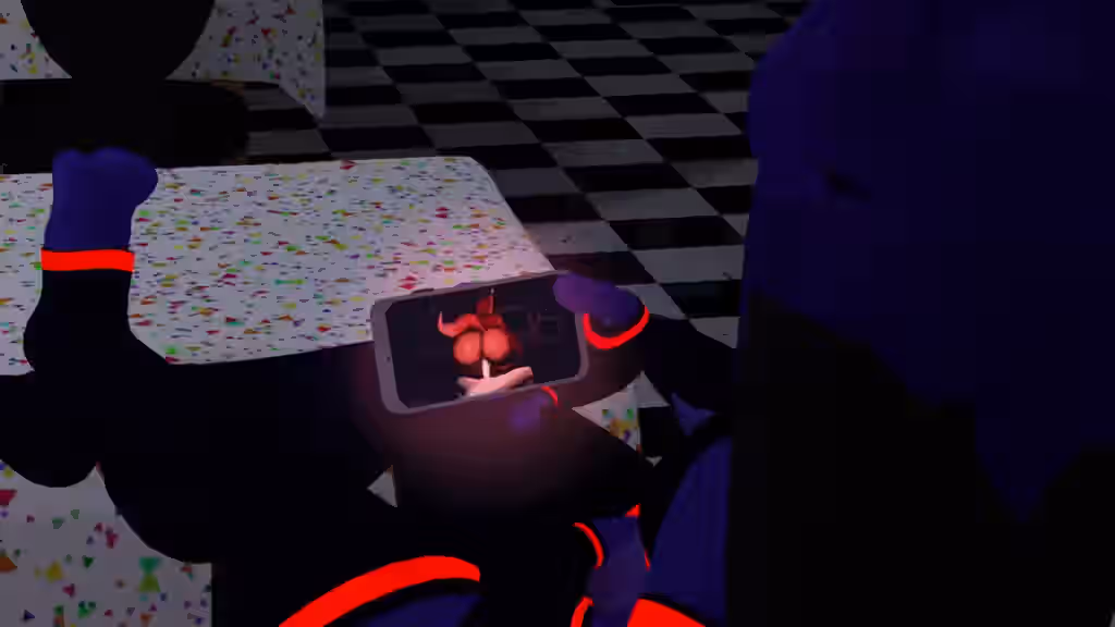 Bonnie (Fnaf) Rule 34 Video