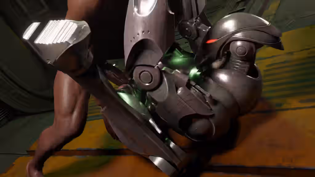 Droid (Star Wars) Rule 34 Video