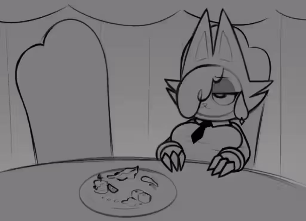 Cheezborger (Chikn Nuggit) Rule 34 Video