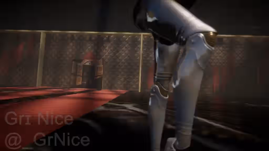 Greenice (Gree-Nice) Rule 34 Video