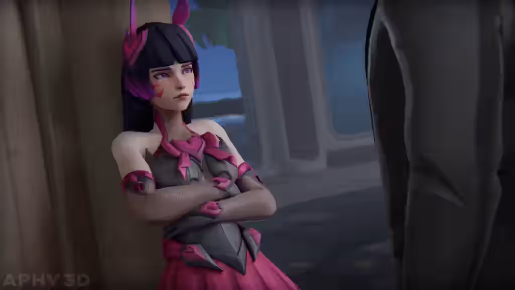 1girls Rule 34 Video