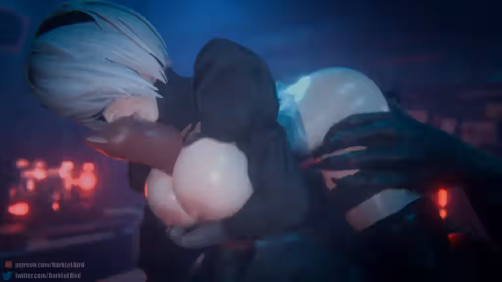 2b (Nier:Automata) Rule 34 Video