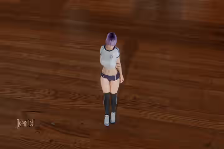 Ayane (Doa) Rule 34 Video