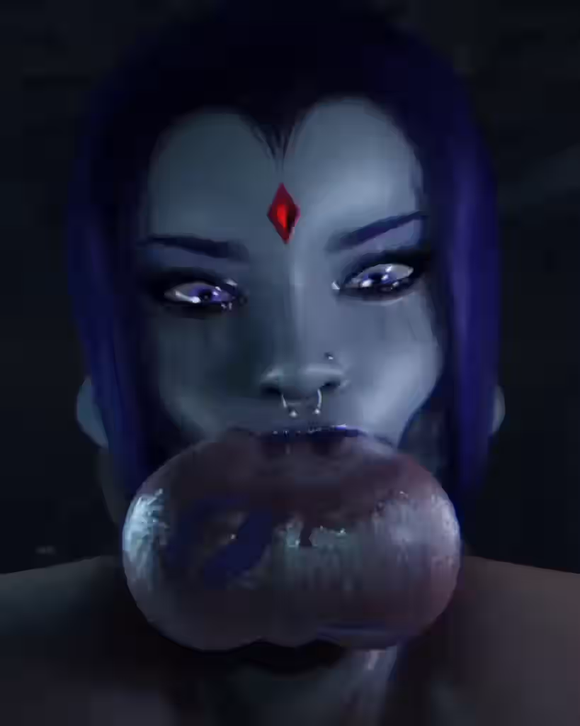 Raven (Dc) Rule 34 Video