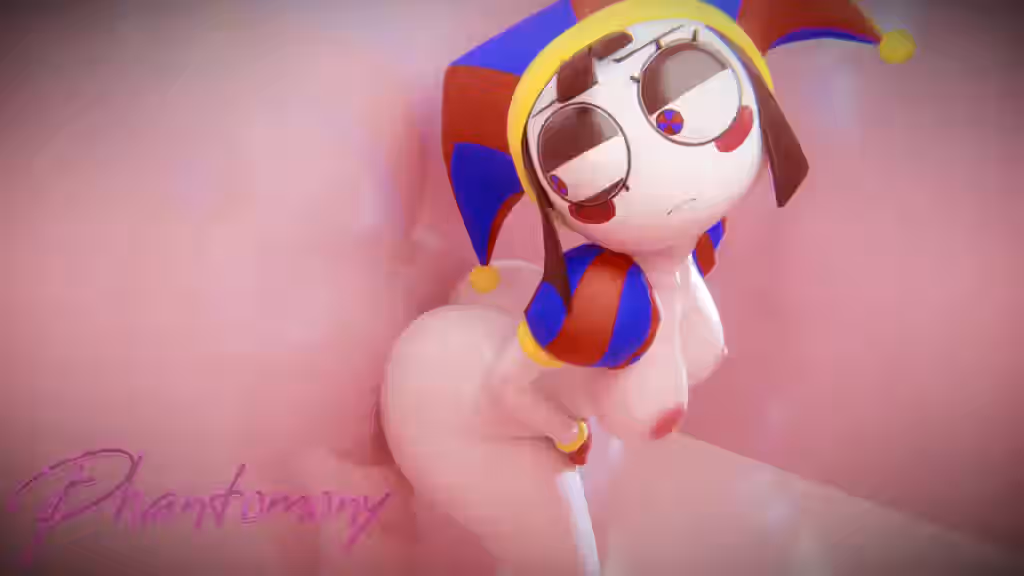 Pomni (Tadc) Rule 34 Video