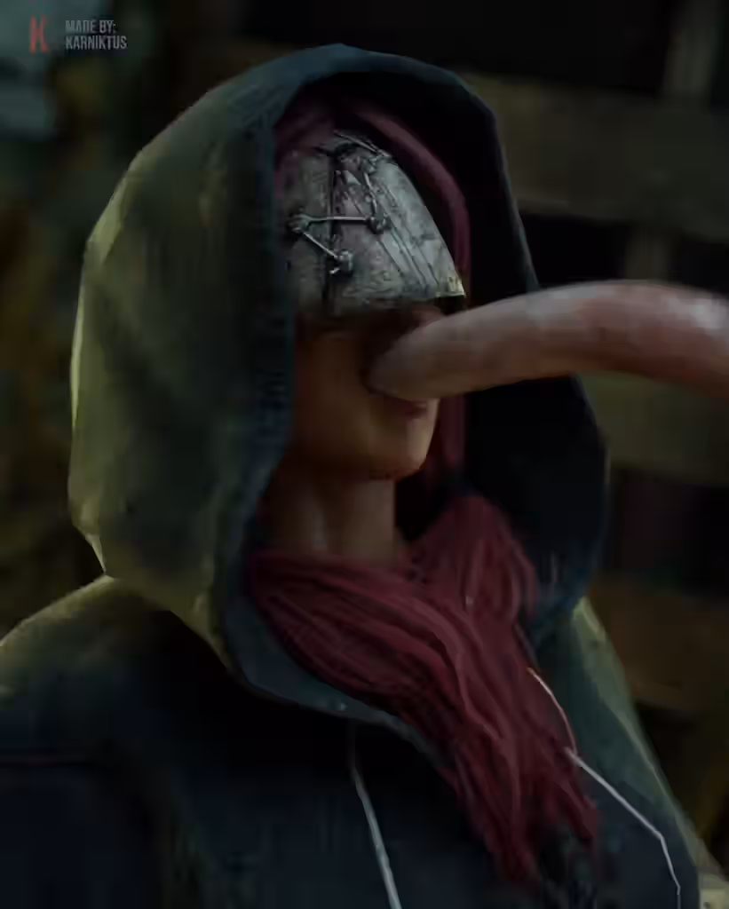 Susie (Dead By Daylight) Rule 34 Video