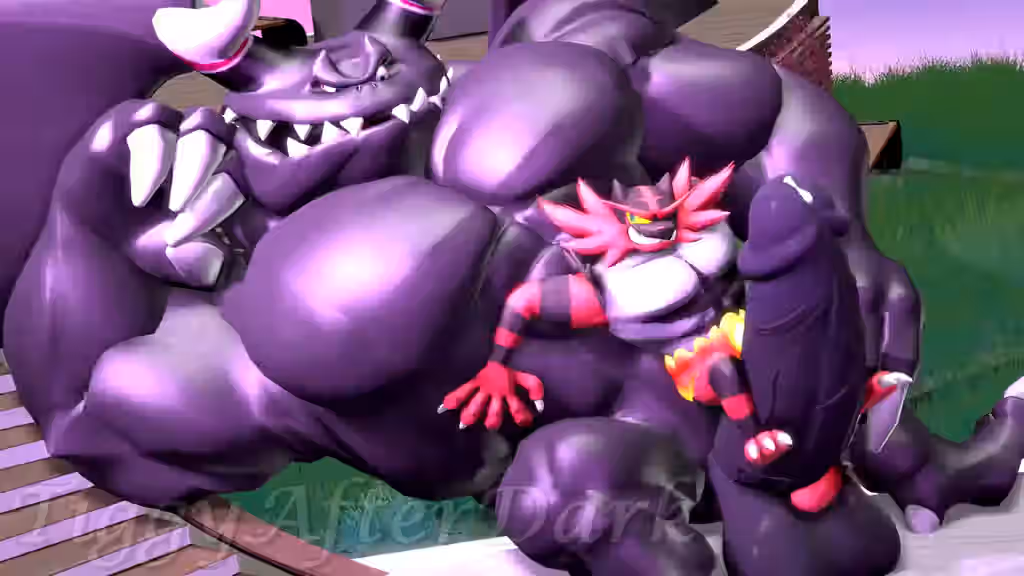 Pokemon (Species) Rule 34 Video