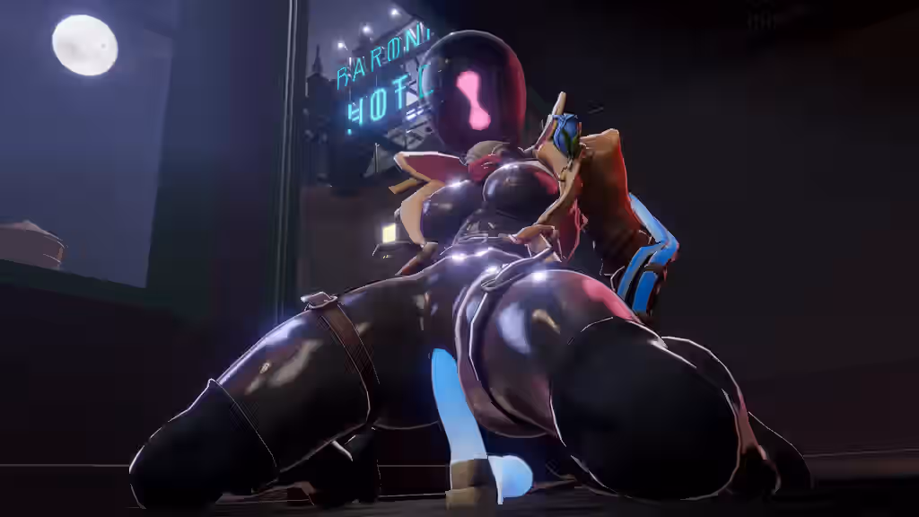 Paradox (Deadlock) Rule 34 Video