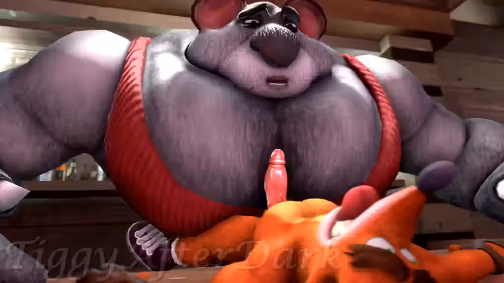 Crash (Series) Rule 34 Video