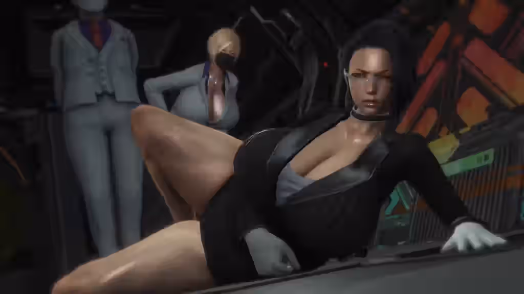 3d Rule 34 Video