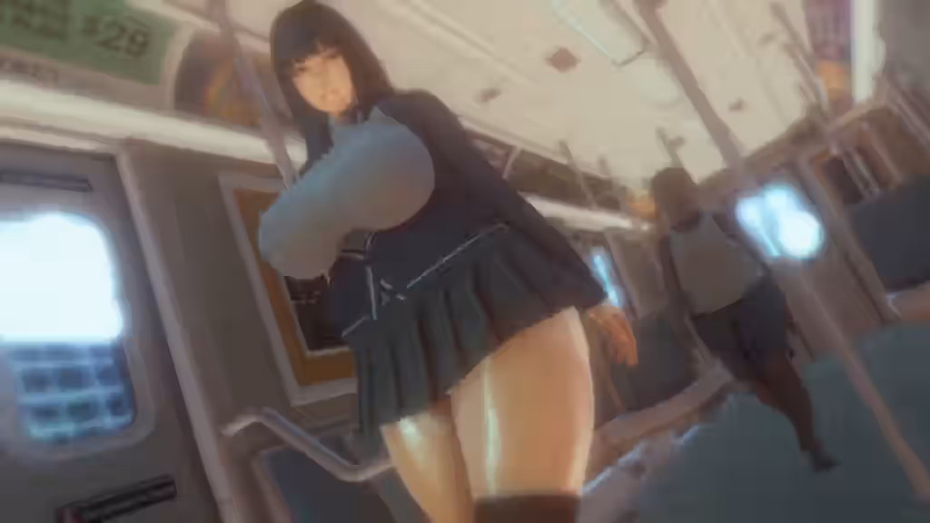 1girls Rule 34 Video
