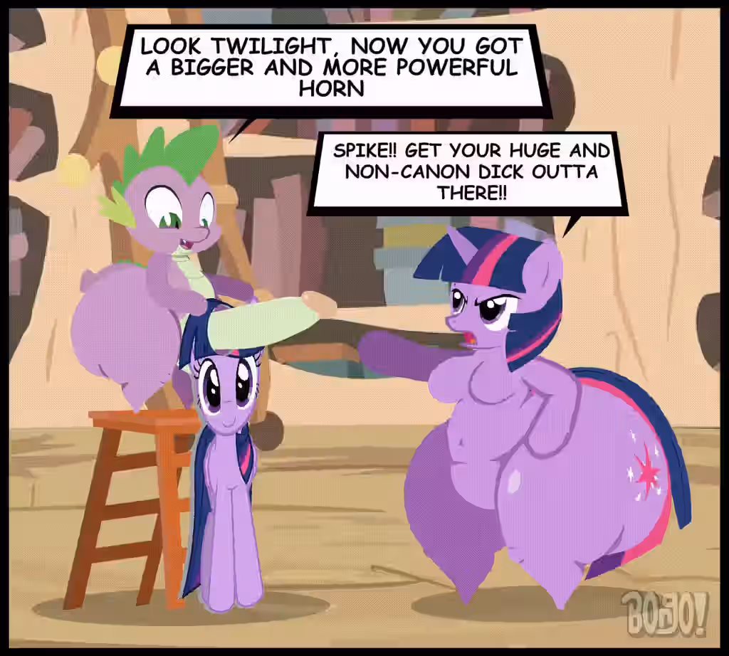 Spike (Mlp) Rule 34 Video
