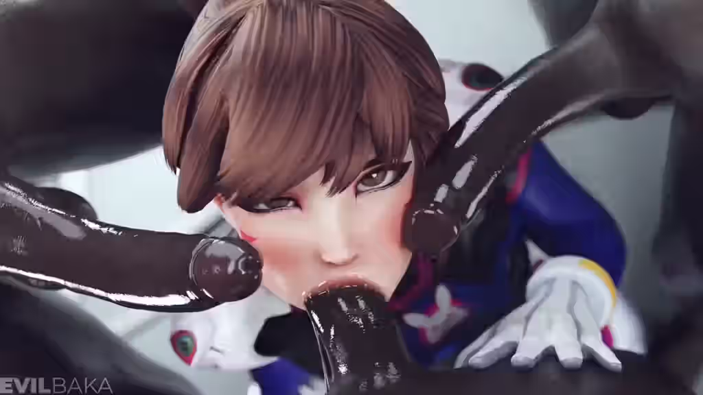 1girls Rule 34 Video