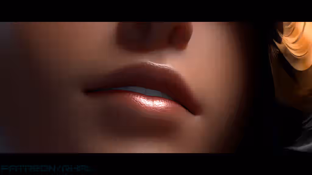 Ashe (Overwatch) Rule 34 Video