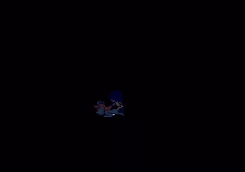 Kris (Deltarune) Rule 34 Video