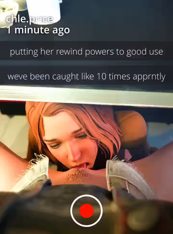 Chloe Price (Reunion) Rule 34 Video