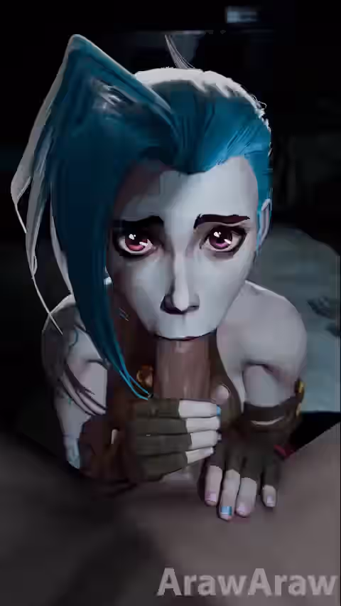Jinx (League Of Legends) Rule 34 Video