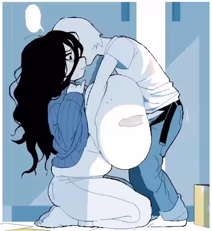 Animated Rule 34 Video