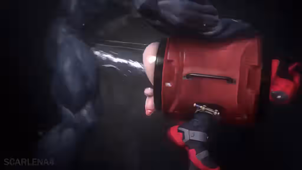Deadpool (Marvel Rivals) Rule 34 Video