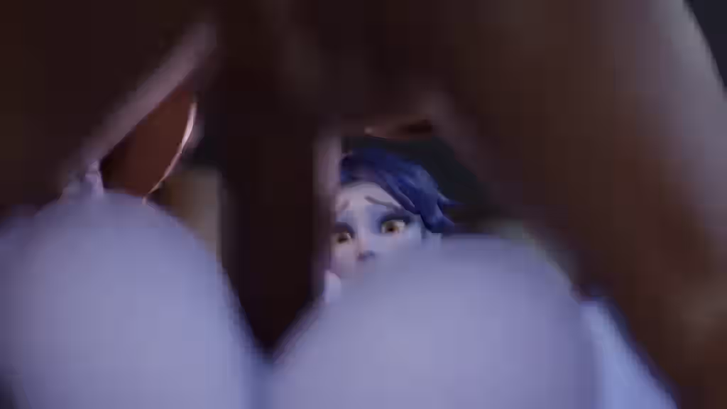 Animated Rule 34 Video