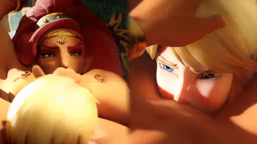 1girls Rule 34 Video
