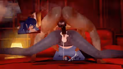 1girls Rule 34 Image