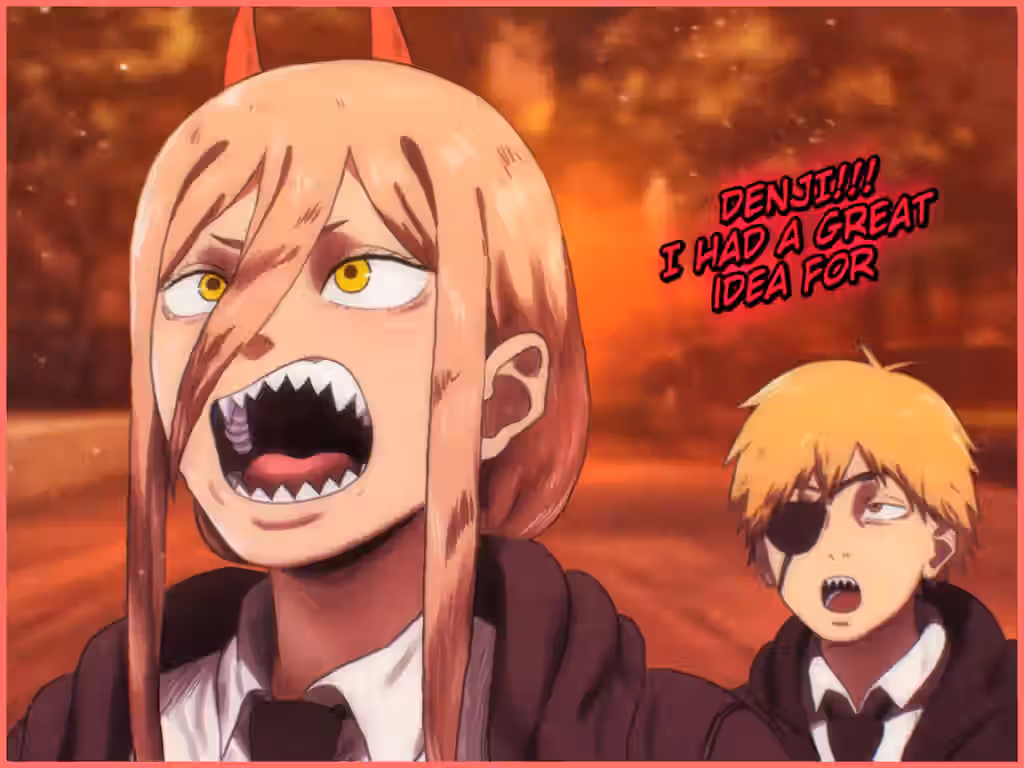 Denji (Chainsaw Man) Rule 34 Video