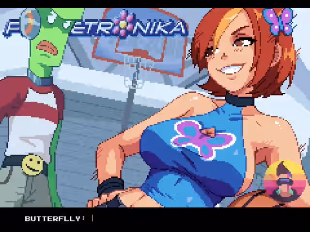 Butterfly (Planetronika) Rule 34 Image