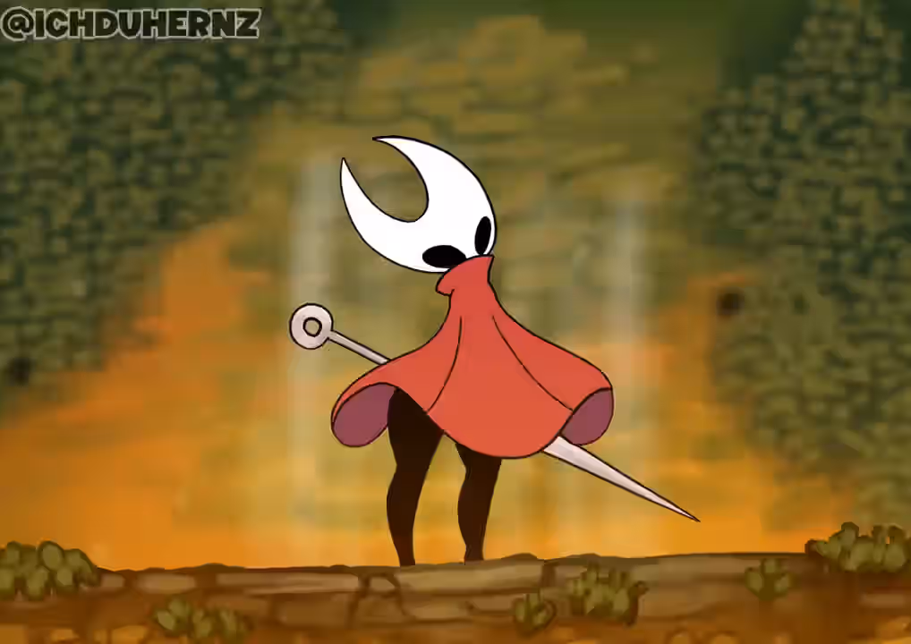 Hornet (Hollow Knight) Rule 34 Video
