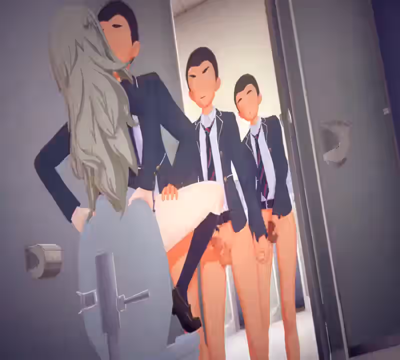 1girls Rule 34 Video