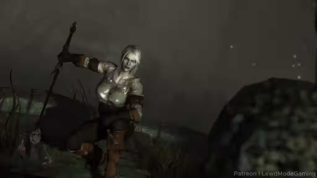 The Witcher (Series) Rule 34 Video