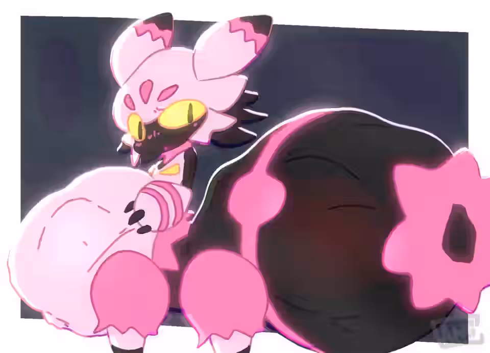 Antennae (Anatomy) Rule 34 Video