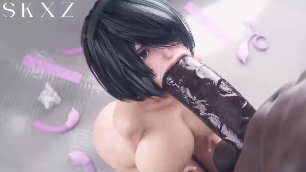 1girls Rule 34 Video