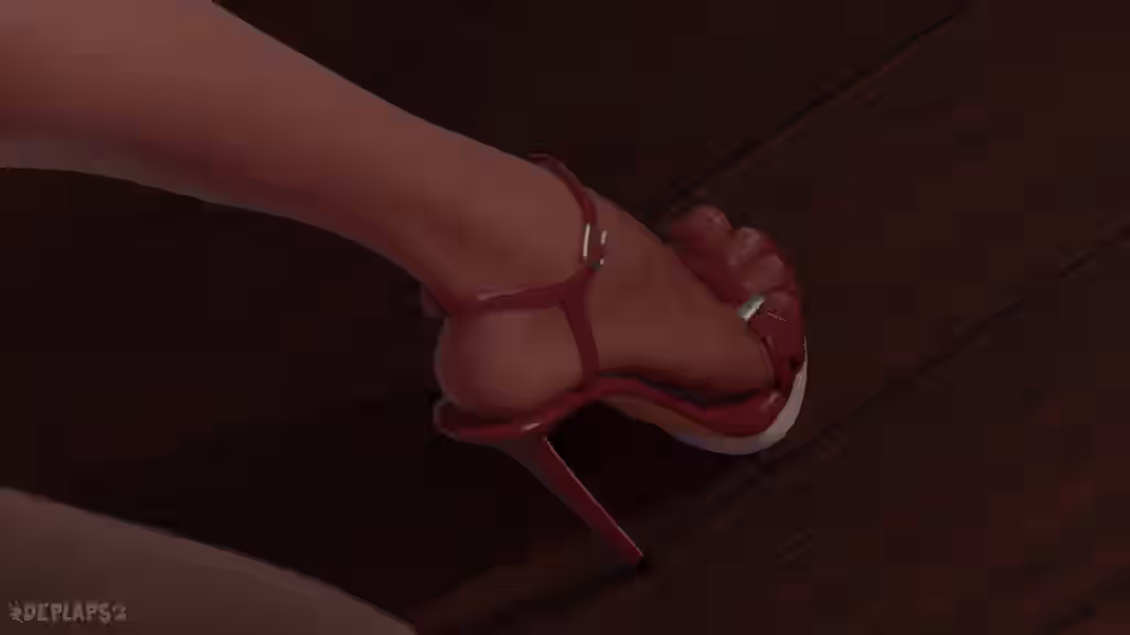 Kiriko (Overwatch) Rule 34 Video