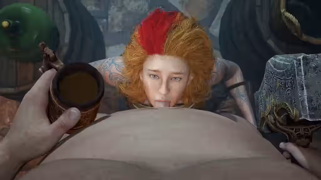 Thor (God Of War) Rule 34 Video